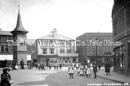 SO 1047 - Triangle, Clevedon, Somerset