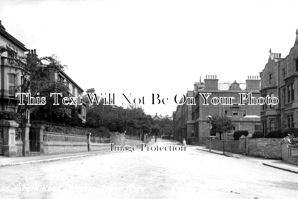 SO 1050 - South Road, Weston Super Mare, Somerset