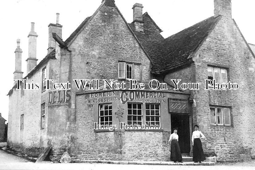 SO 1070 - Norton St Philip Village, Somerset