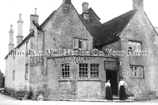 SO 1070 - Norton St Philip Village, Somerset