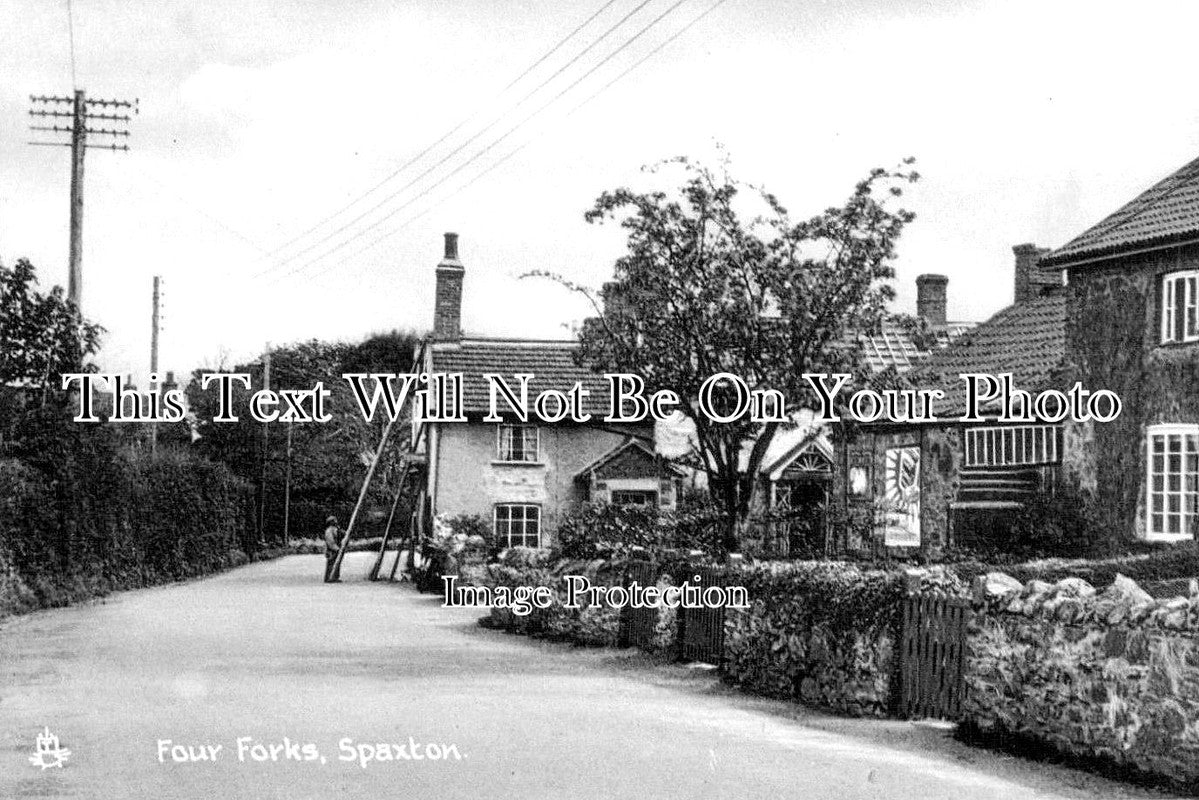 SO 1077 - Four Forks, Spaxton, Somerset