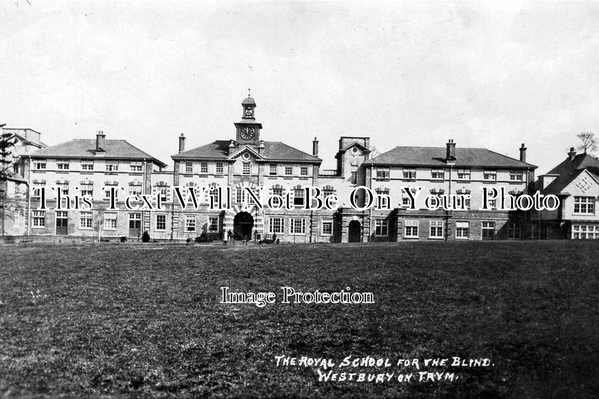 SO 1088 - Royal School For Blind, Westbury On Trym, Somerset c1920