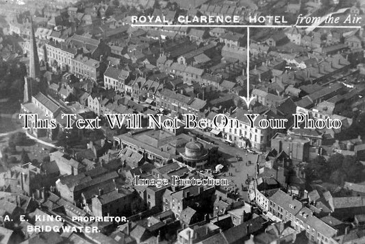 SO 1097 - Royal Clarence Hotel, Bridgwater, Somerset