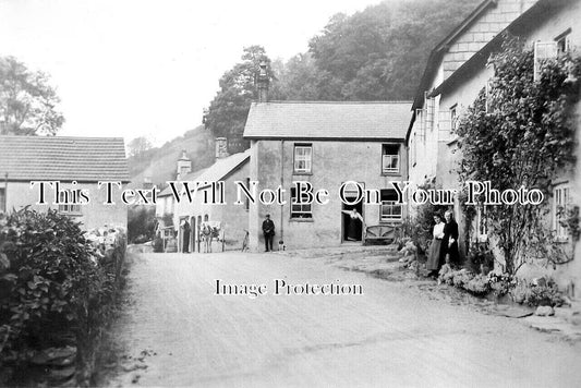SO 1110 - Bridgetown, Somerset
