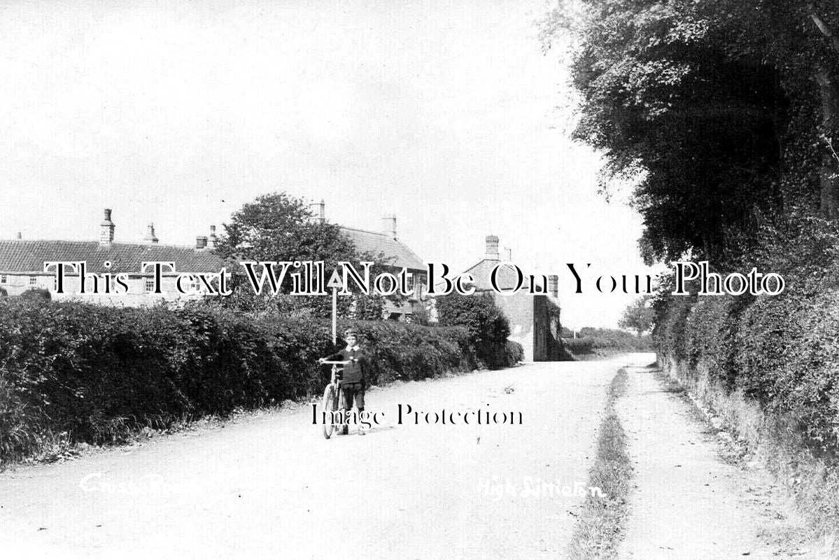 SO 1122 - Cross Roads, High Littleton, Somerset
