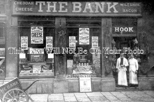 SO 1123 - The Bank, Bridgwater, Somerset