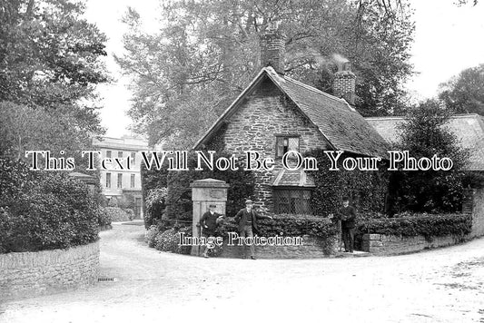 SO 1134 - The Lodge, Horsington Manor, Somerset