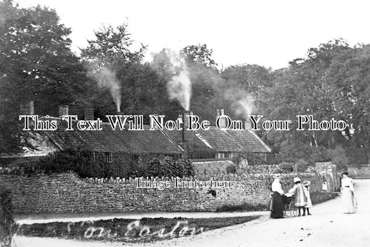 SO 1141 - Ston Easton, Somerset c1904