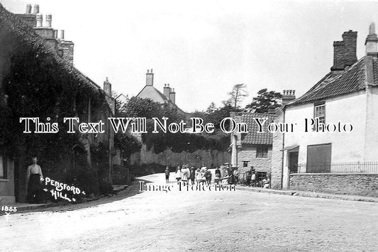 SO 1145 - Pensford Hill, Somerset c1911