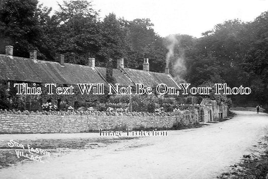 SO 1147 - Ston Easton, Somerset c1912