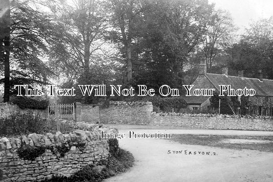 SO 1148 - Ston Easton, Somerset c1914