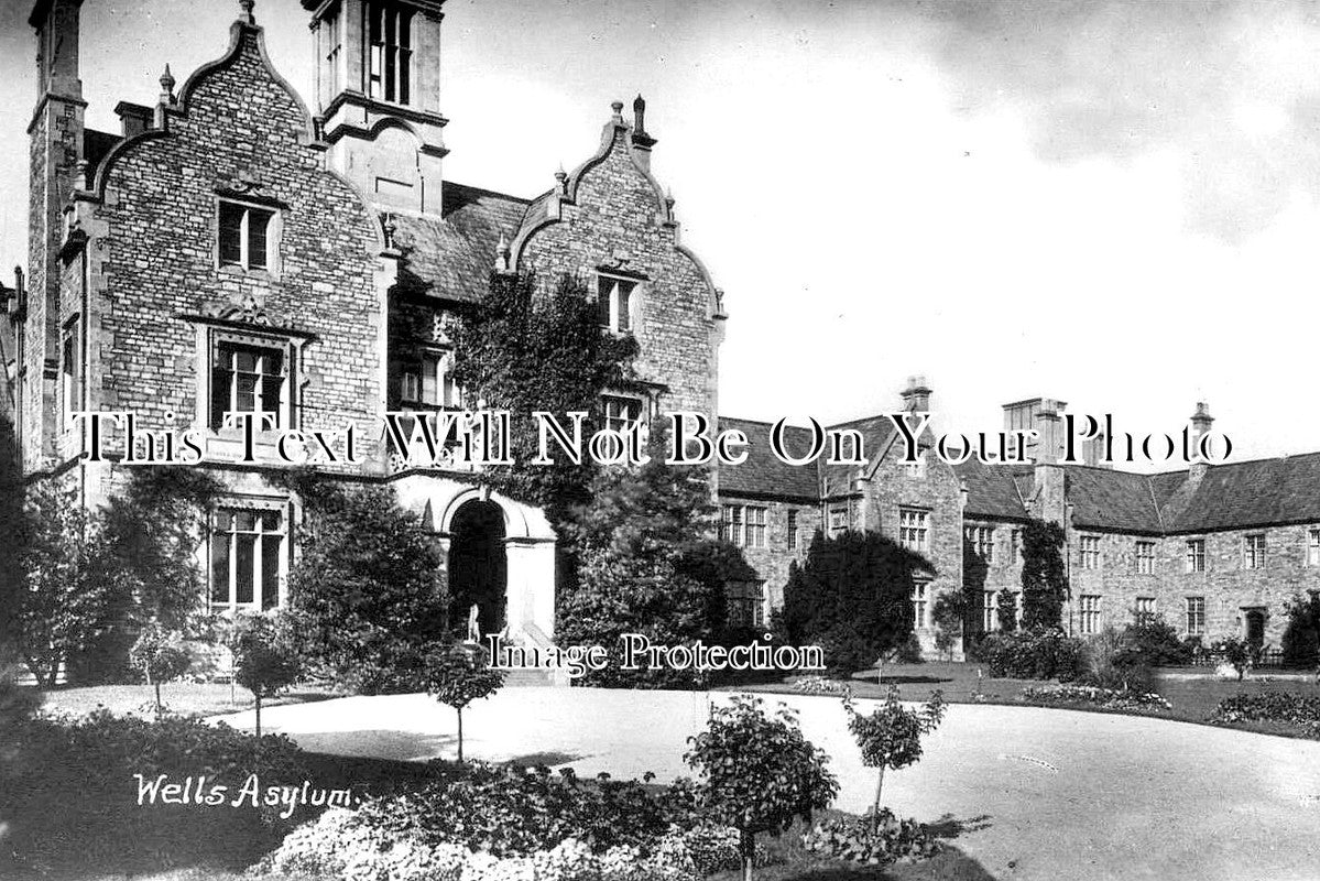 SO 1149 - The Asylum, Wells, Somerset