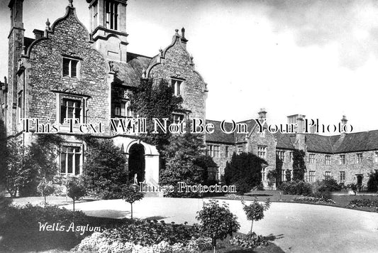 SO 1149 - The Asylum, Wells, Somerset