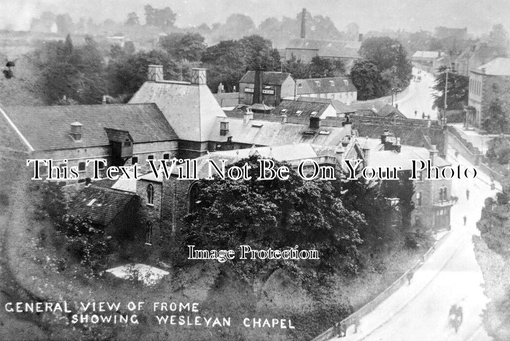 SO 1154 - Frome, Somerset c1905