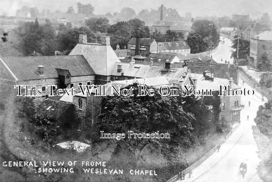 SO 1154 - Frome, Somerset c1905