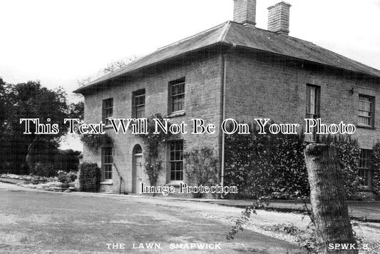 SO 1156 - The Lawn, Shapwick, Somerset