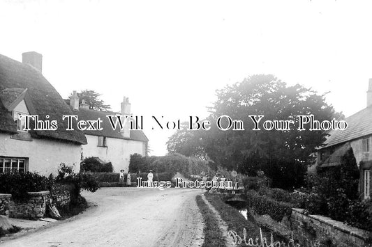 SO 1166 - Blackford, Somerset