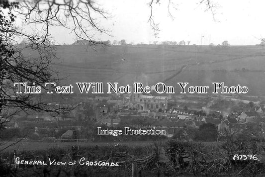 SO 1167 - Croscombe, Somerset
