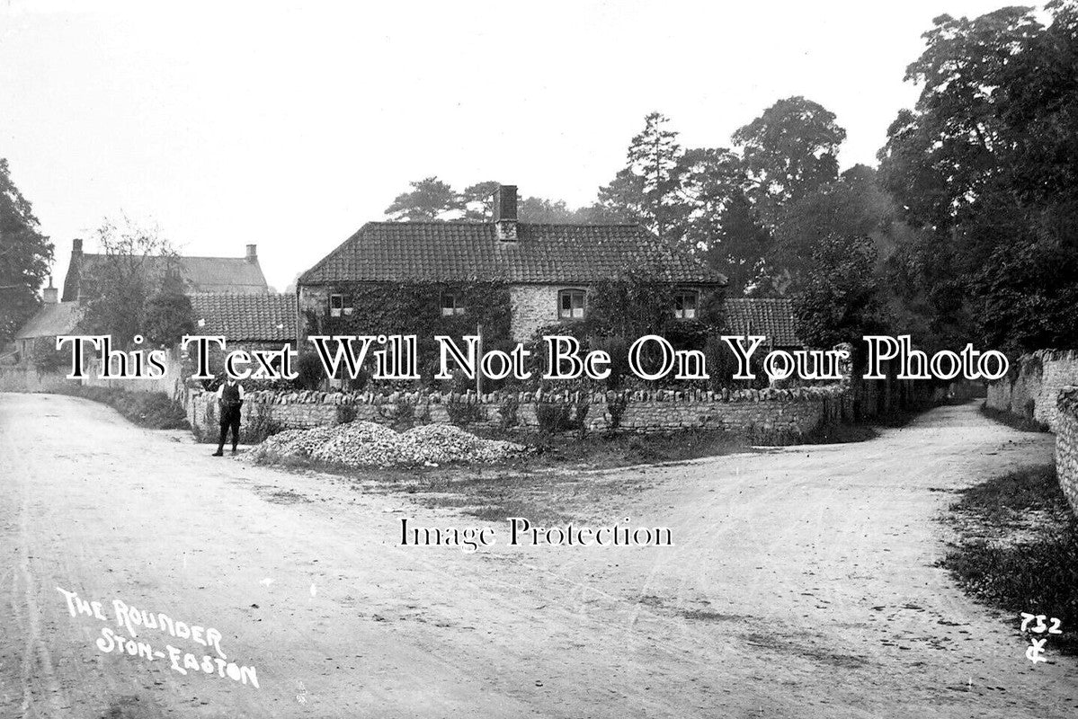 SO 1172 - The Rounder, Ston Easton, Somerset