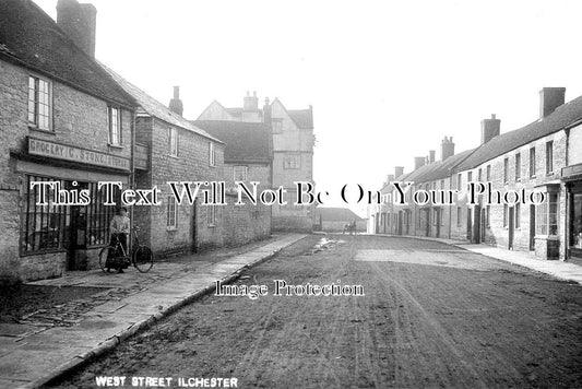 SO 1177 - West Street, Ilchester, Somerset
