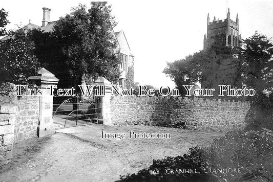 SO 1179 - Cranhill Cranmore, Somerset