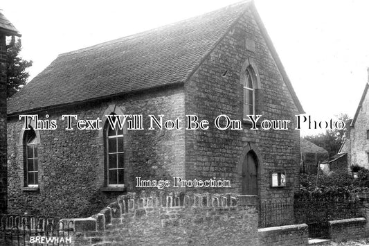 SO 1184 - The Baptist Chapel, Brewham, Somerset