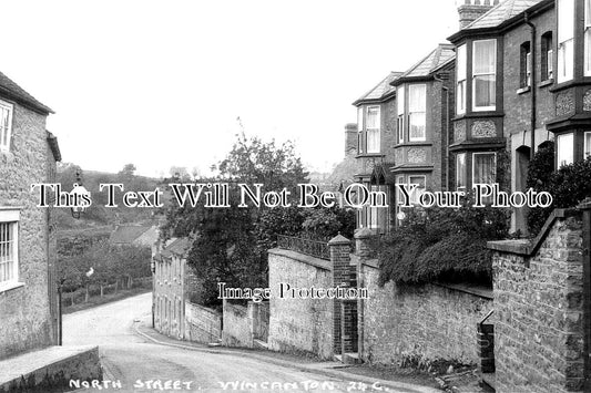 SO 1187 - North Street, Wincanton, Somerset