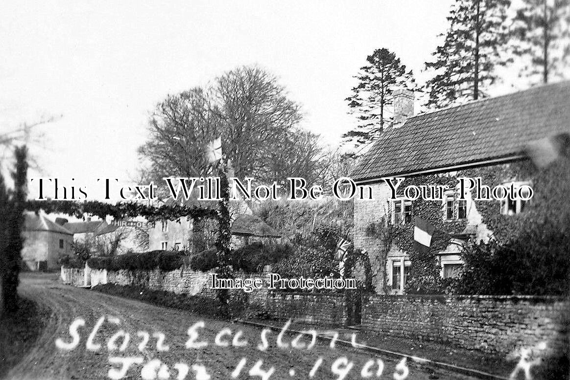 SO 1191 - Welcome Home To Ston Easton, Somerset 1905