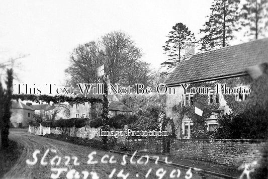 SO 1191 - Welcome Home To Ston Easton, Somerset 1905