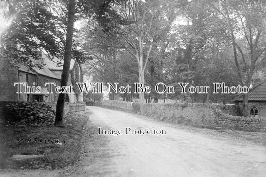 SO 1193 - Ston Easton, Somerset c1914