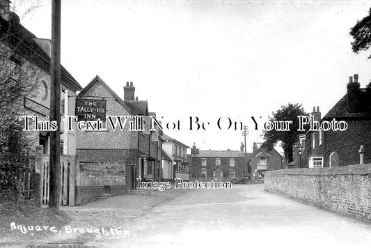 SO 1198 - The Square, Broughton, Somerset