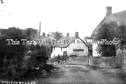 SO 1201 - Chilton Polden, Somerset