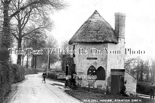 SO 1212 - Old Toll House, Stanton Drew, Somerset
