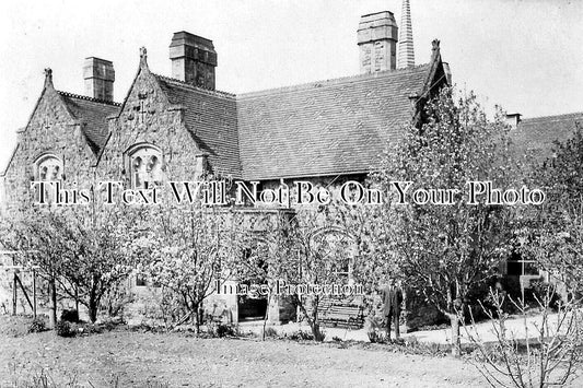 SO 1214 - Blackford School, Somerset