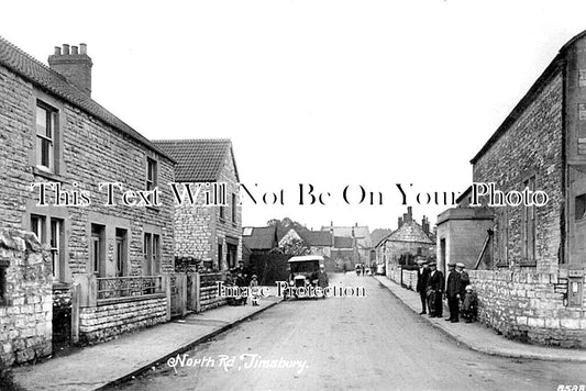 SO 1218 - North Road, Timbsbury, Bath, Somerset c1925