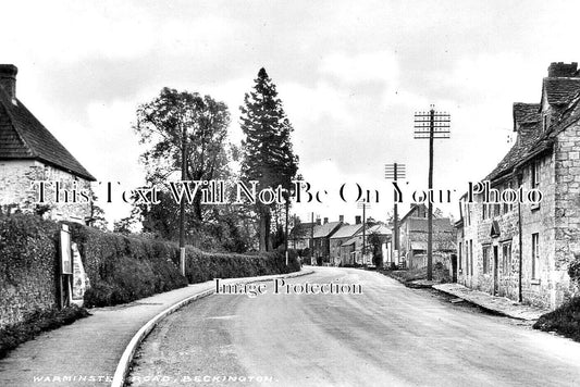 SO 1230 - Warminster Road, Beckington, Somerset