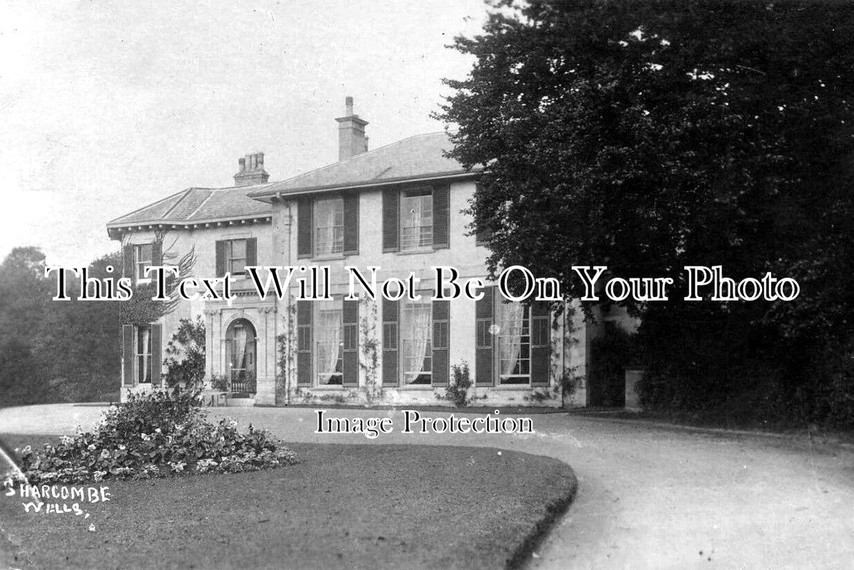 SO 1237 - Sharcombe House, Wells, Somerset