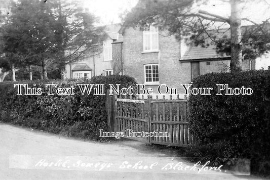 SO 1244 - Hostel, Sexeys School, Blackford, Somerset