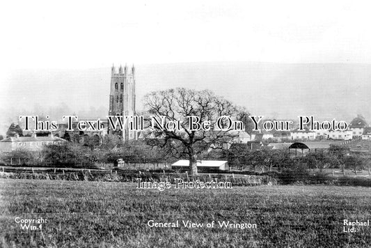 SO 1251 - Wrington, Somerset