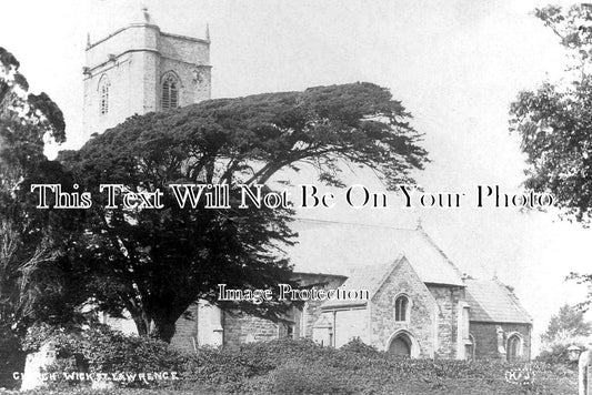 SO 1253 - The Church, Wick St Lawrence, Somerset