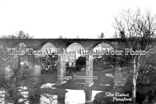 SO 1258 - The Viaduct, Pensford, Somerset