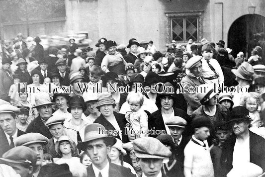SO 1266 - Coach House, Ston Easton, Somerset c1905