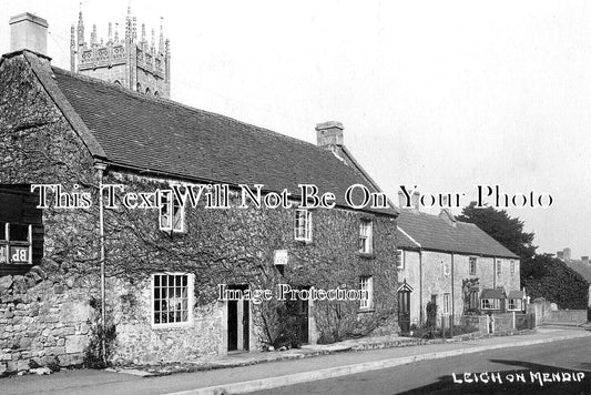SO 1277 - Leigh On Mendip, Somerset