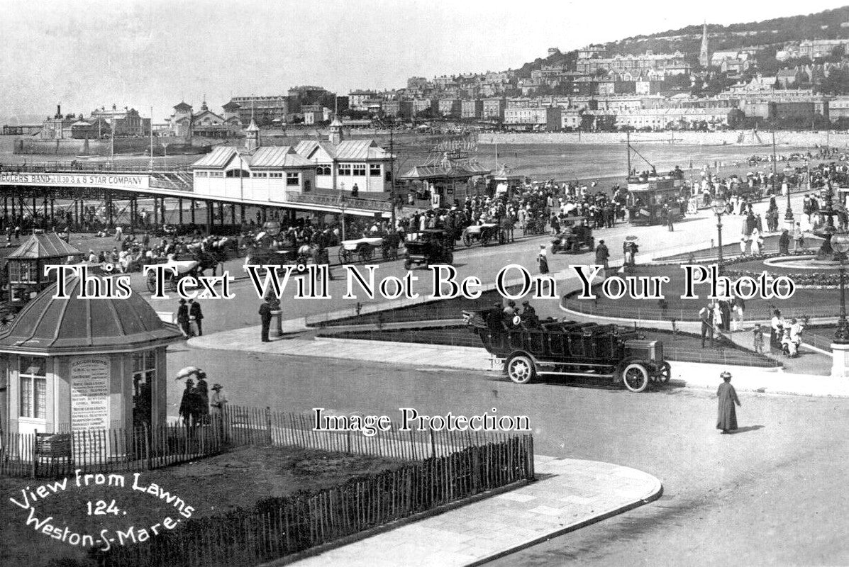 SO 1284 - Weston Super Mare, Somerset