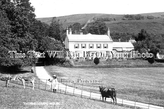 SO 1286 - Thornecombe House, Somerset
