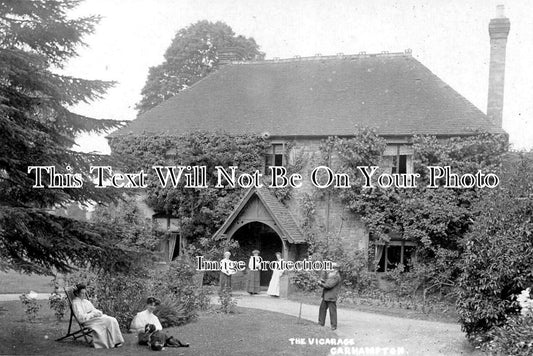 SO 1287 - The Vicarage, Carhampton, Somerset