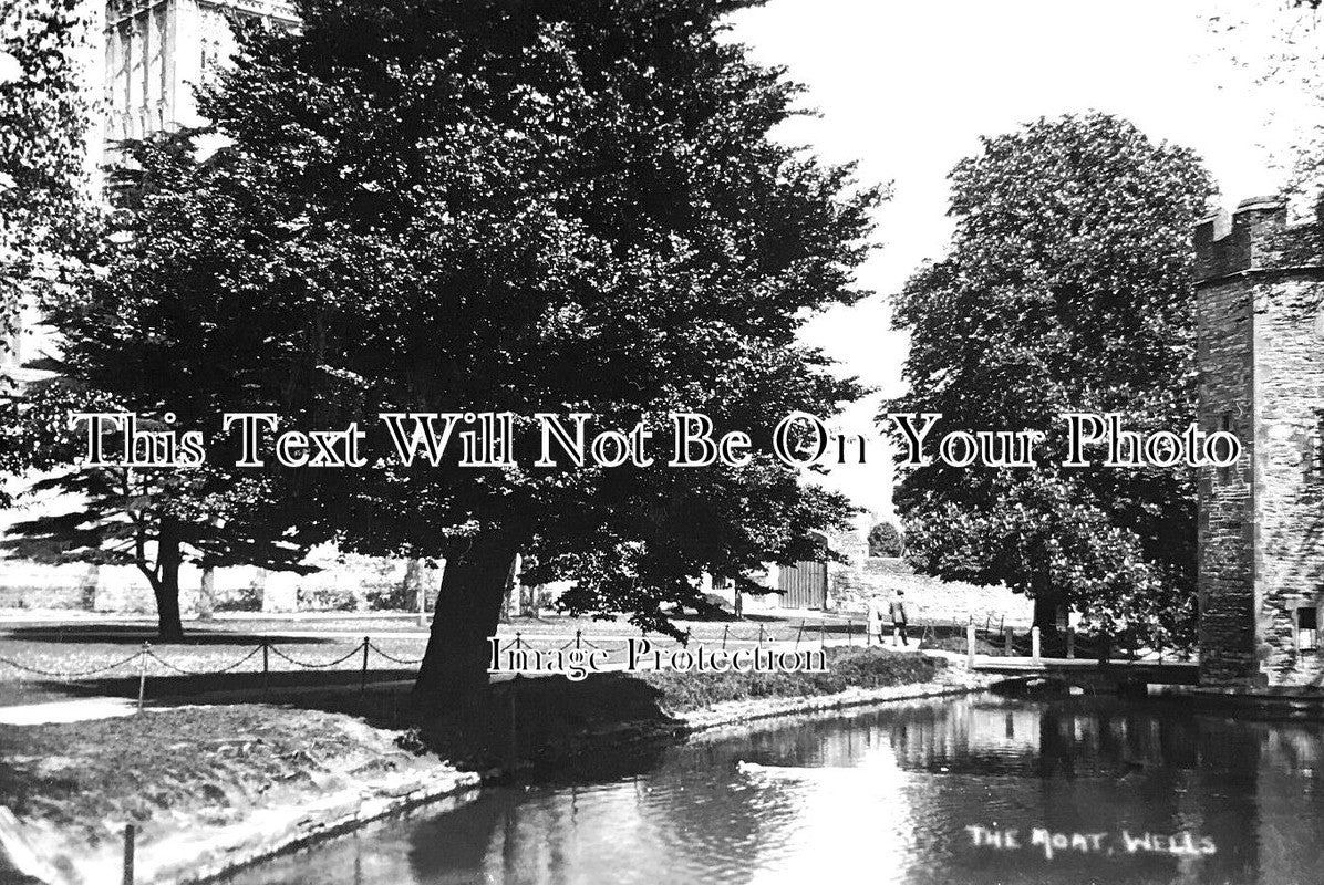 SO 1290 - The Moat, Wells, Somerset