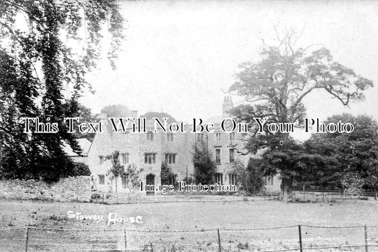 SO 1295 - Stowey House, Stowey, Somerset