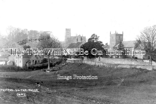 SO 1297 - Stratton On The Fosse, Somerset