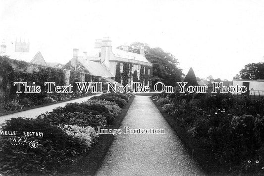 SO 1303 - Mells Rectory, Somerset c1909